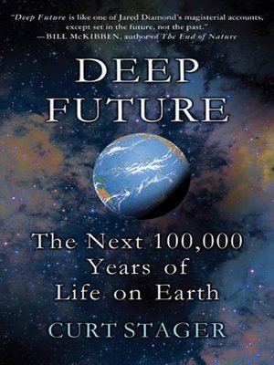 cover image of Deep Future